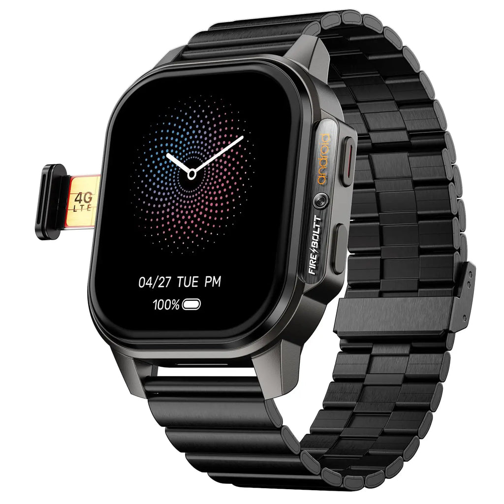 Snapp Smart Watch, Selfie Camera