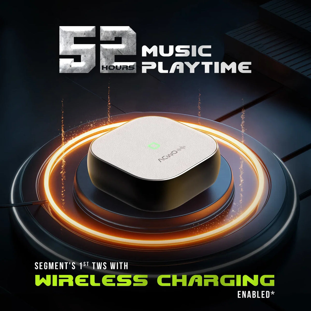 4in1 Fire Earbuds