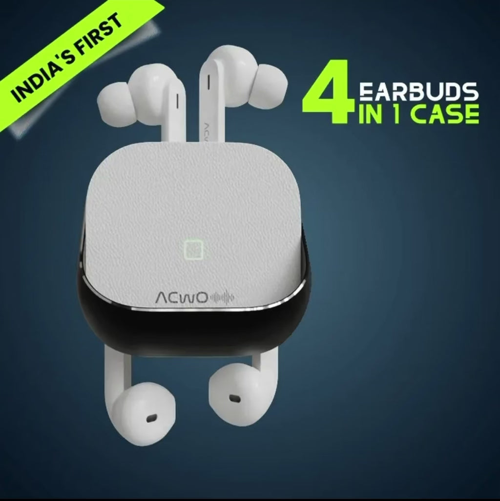 4in1 Fire Earbuds