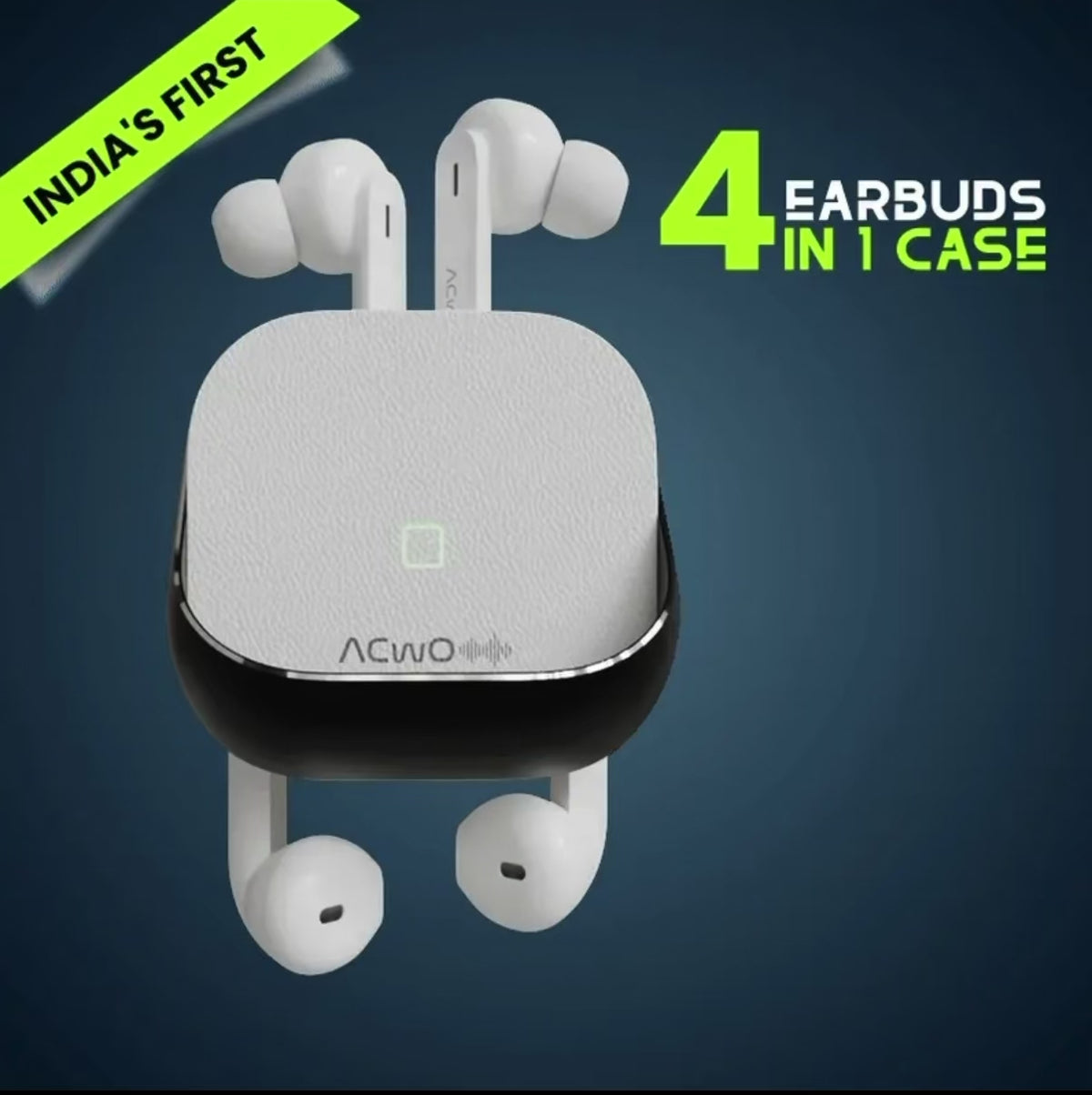 4in1 Fire Earbuds